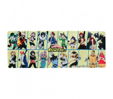 Alfombrilla gaming My Hero Academia