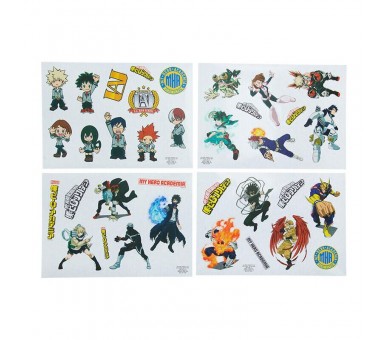 Pegatinas Gadget My Hero Academia