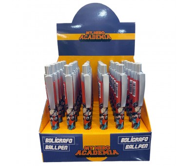 Boligrafo My Hero Academia