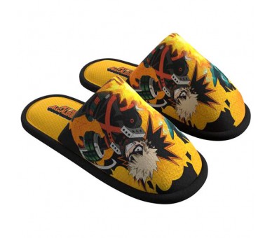Pantuflas My Hero Academia adulto 42/43