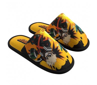 Pantuflas My Hero Academia adulto 38/39