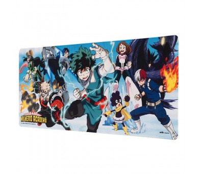 Alfombrilla gaming My Hero Academia