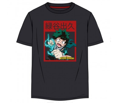 Camiseta My Hero Academia adulto