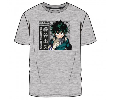 Camiseta My Hero Academia adulto