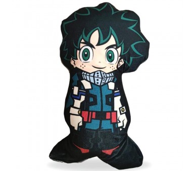Cojin 3D Izuku Midoriya My Hero Academia 35cm