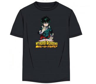 Camiseta My Hero Academia adulto