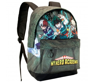 Mochila Battle My Hero Academia 41cm