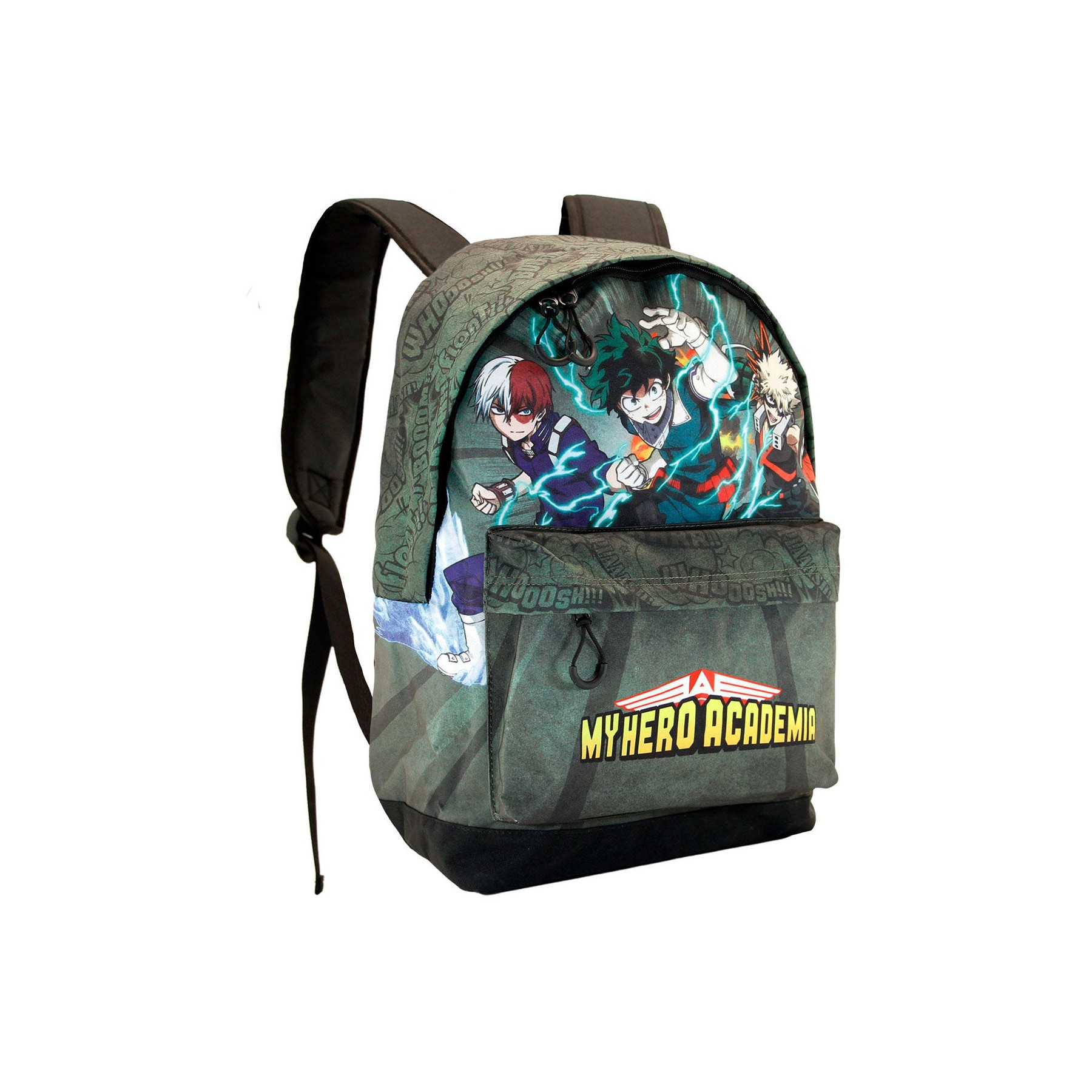 Mochila Battle My Hero Academia 41cm