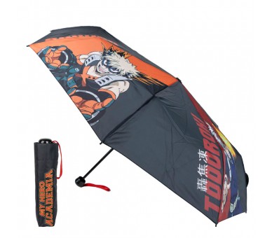 Paraguas manual plegable My Hero Academia 53cm