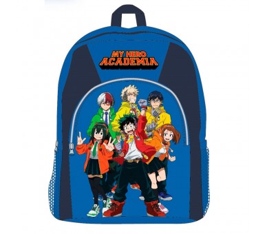 Mochila My Hero Academia 40cm