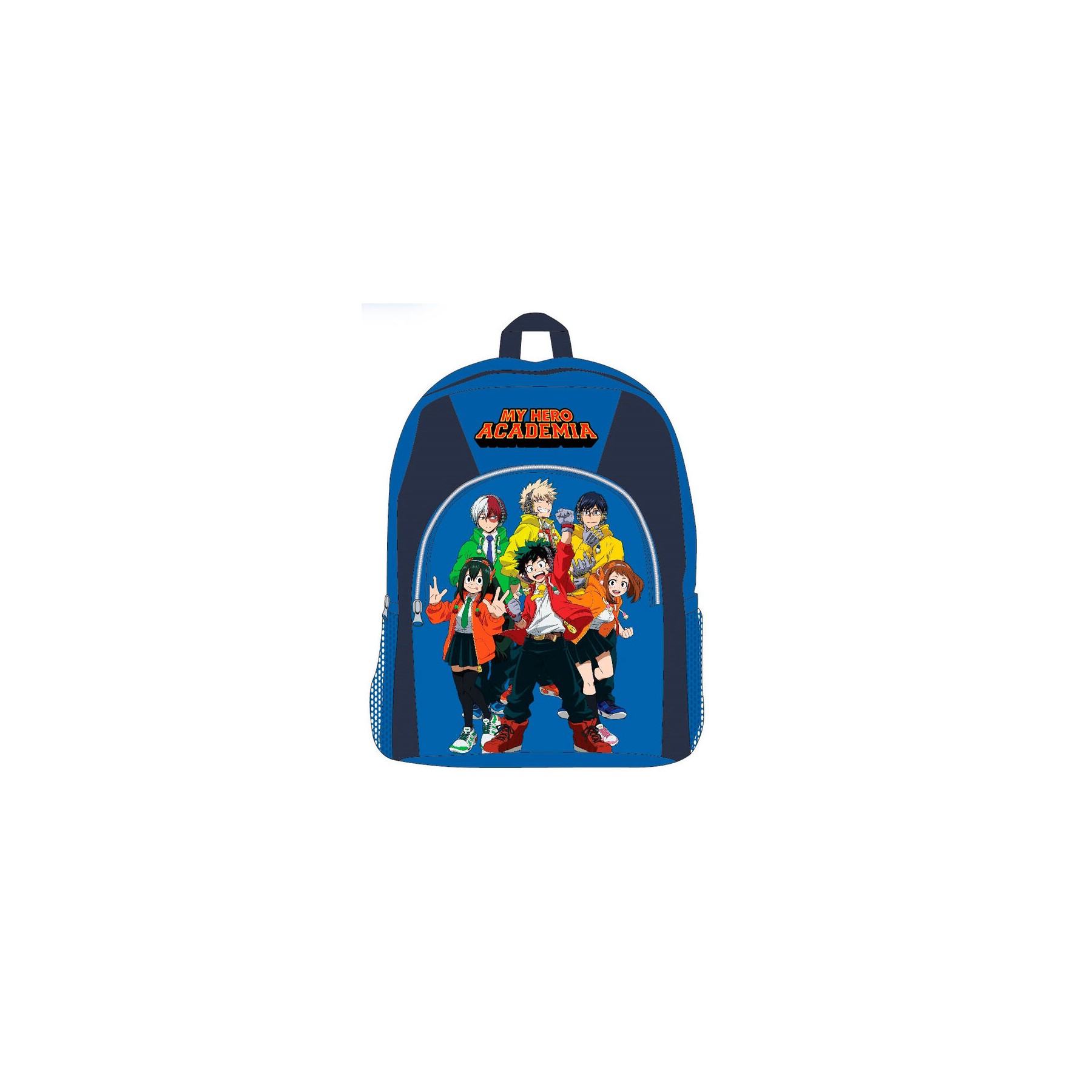 Mochila My Hero Academia 40cm