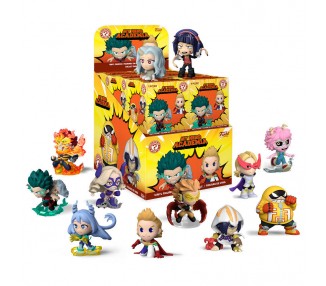 Mystery Minis My Hero Academia Serie 9 surtido