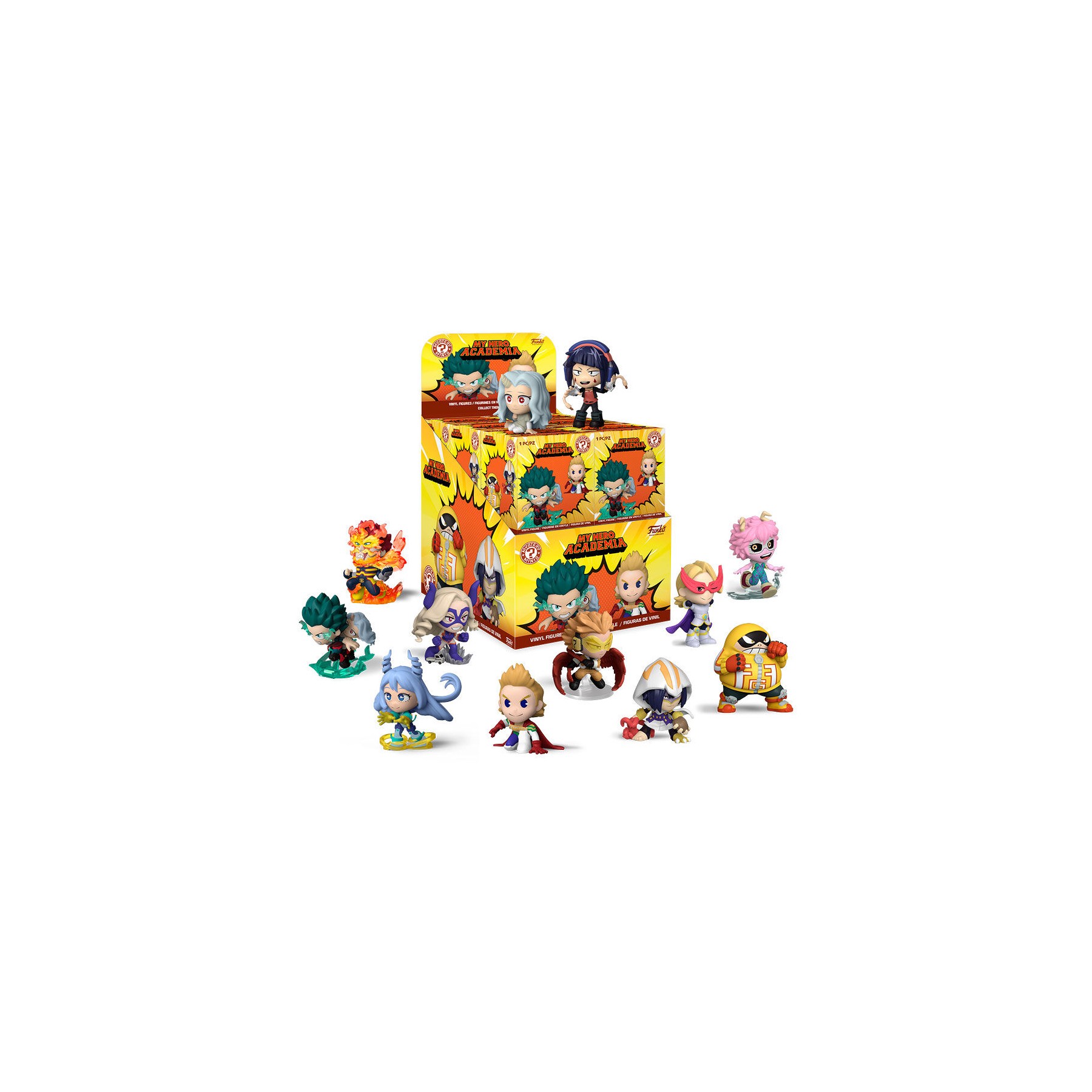 Mystery Minis My Hero Academia Serie 9 surtido