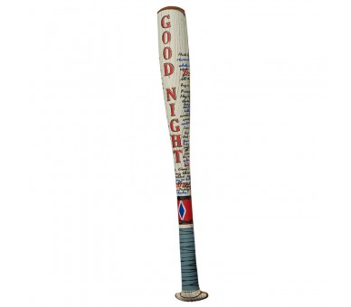 Bate Harley Quinn DC Comics adulto 25cm