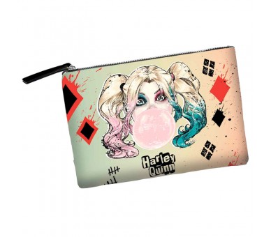 Neceser Mad Love Harley Quinn DC Comics