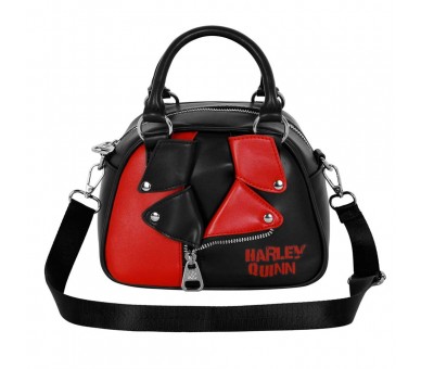 Bolso Bowling Jacket Harley Quinn DC Comics