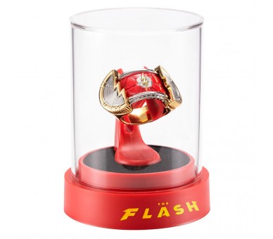 Replica Anillo Flash DC Comics