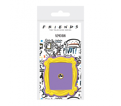 Llavero Marco Friends