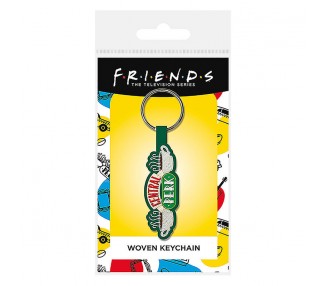 Llavero Central Perk Friends 6cm