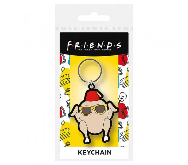 Llavero Turkey Friends 6cm