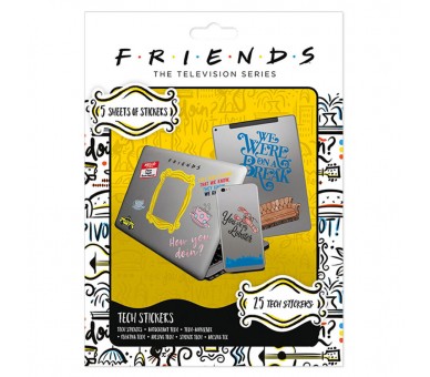 Vinilos decorativos Friends