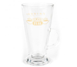 Vaso Milkshake cristal Central Perk Friends