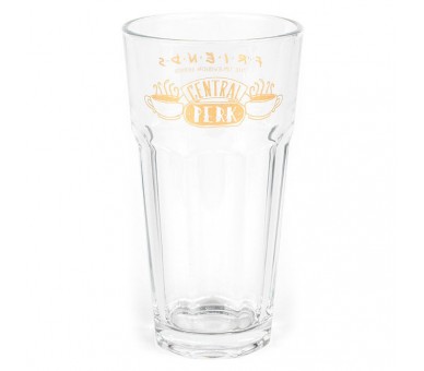 Vaso cristal grande Central Perk Friends