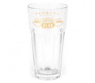 Vaso cristal grande Central Perk Friends