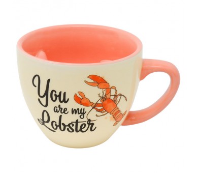 Taza 3D Lobster Friends