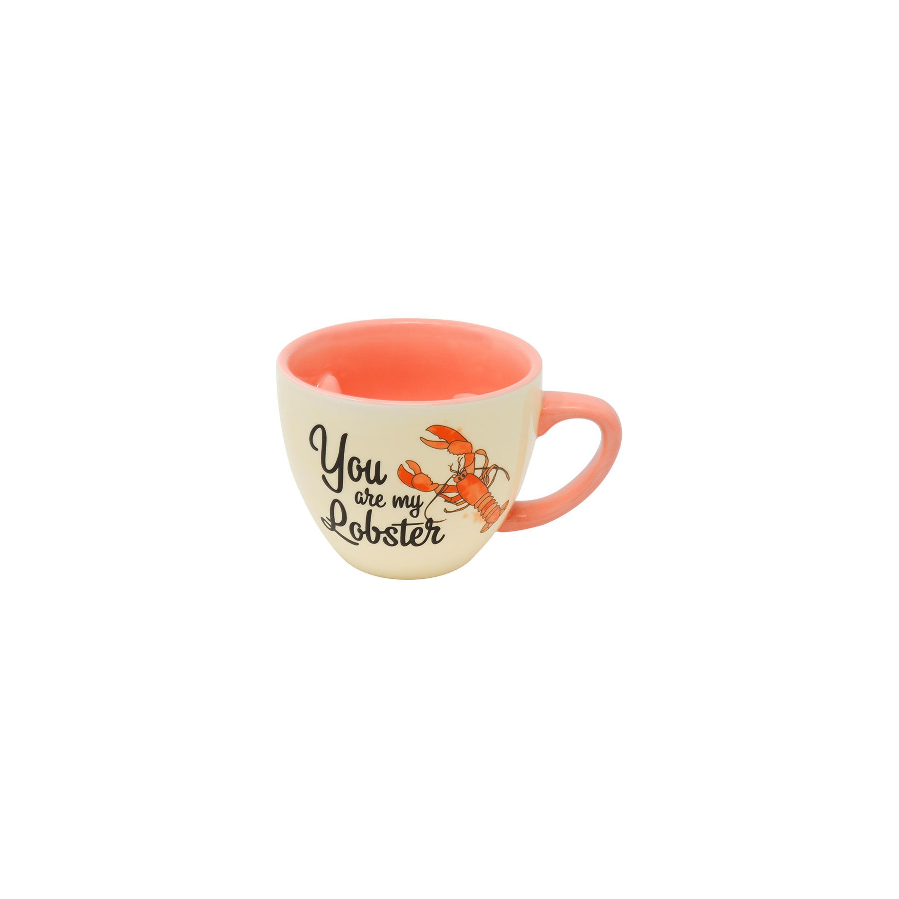 Taza 3D Lobster Friends