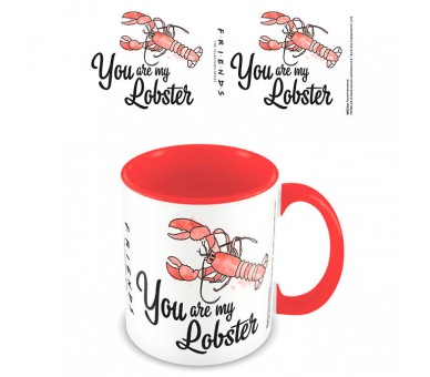 Taza You are my Lobster Friends