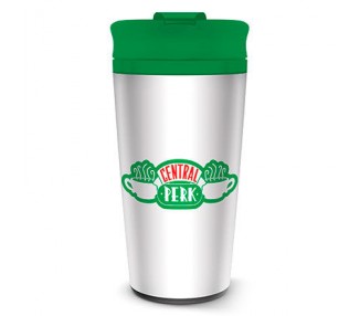 Taza viaje Central Perk Friends