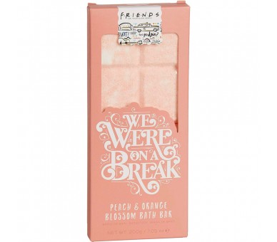 Tableta de Burbujas Friends