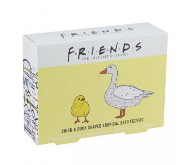 Jabones Efervescentes Tropicales Friends