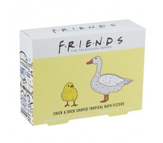 Jabones Efervescentes Tropicales Friends