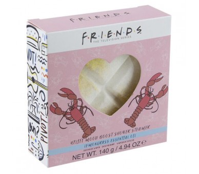 Vaporizador de ducha Friends