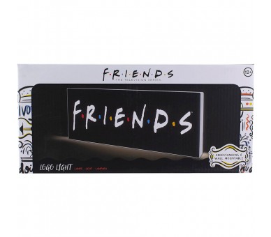 Lampara logo Friends