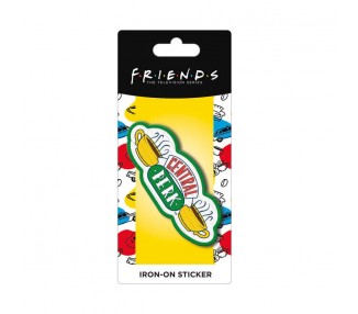 Pegatina de bordado Central Perk Friends