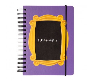 Cuaderno A5 Friends