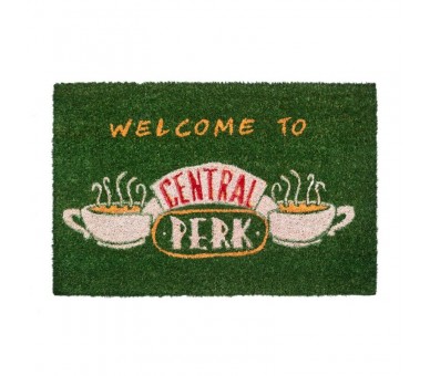 Felpudo Central Perk Friends