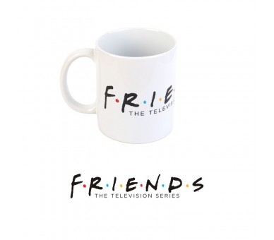 Taza Friends 350ml