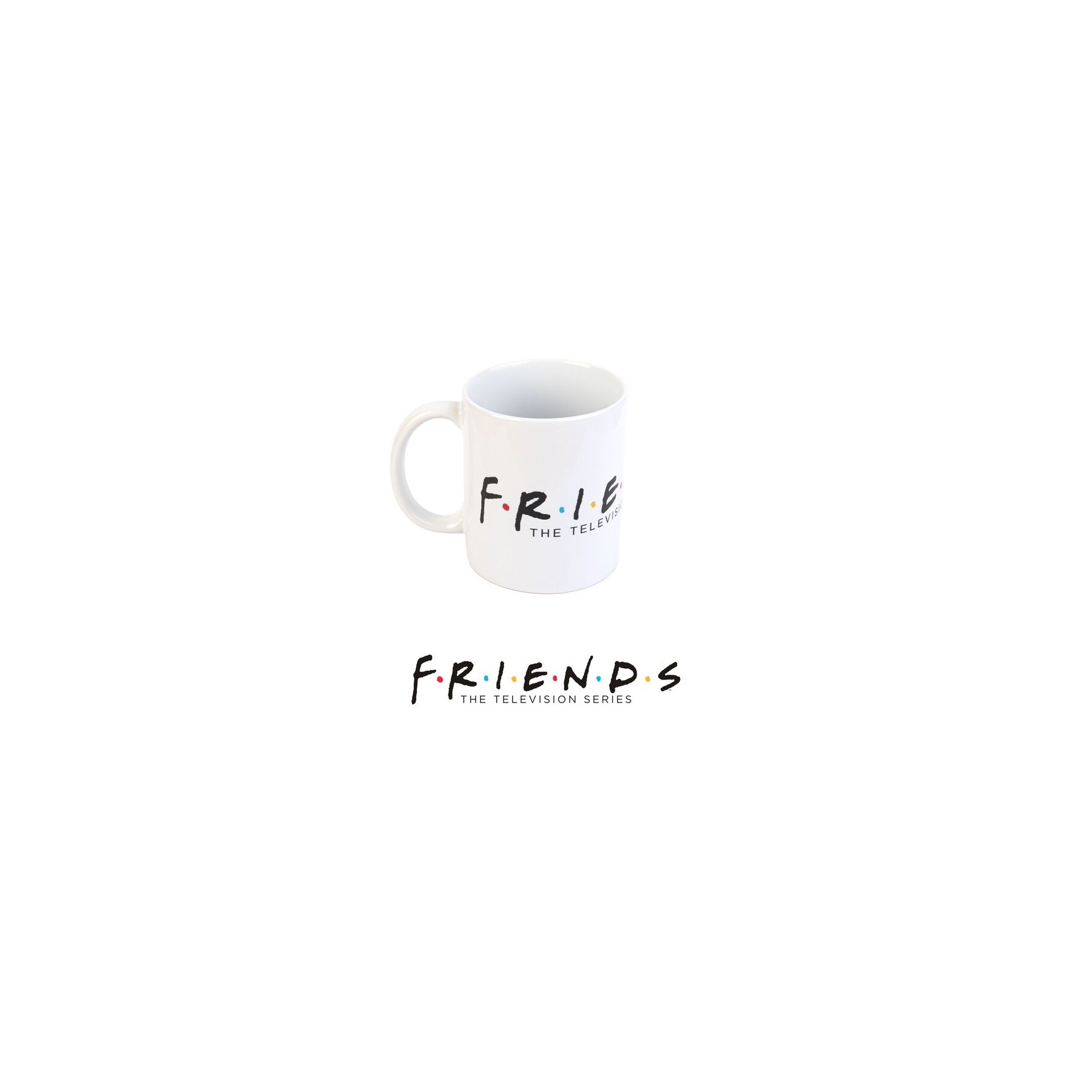 Taza Friends 350ml