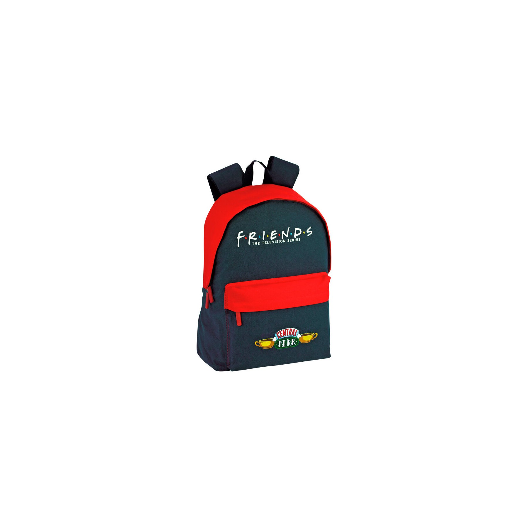 Mochila Friends adaptable 42cm