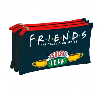 Portatodo Friends triple