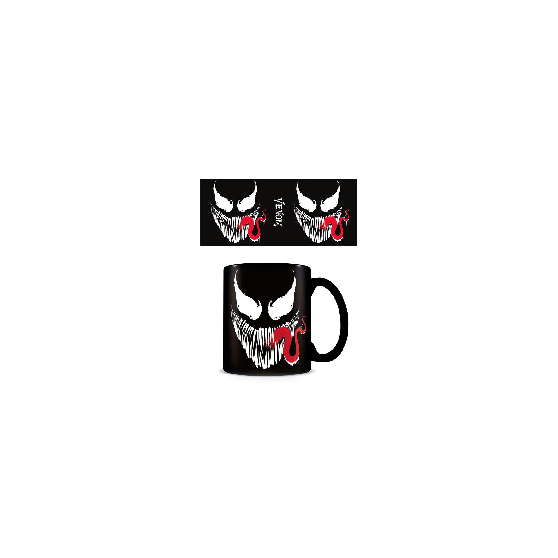 Taza Venom Marvel