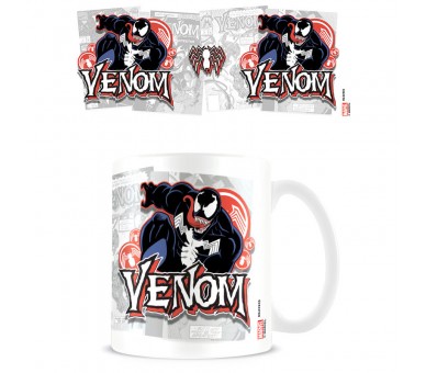 Taza Venom Marvel