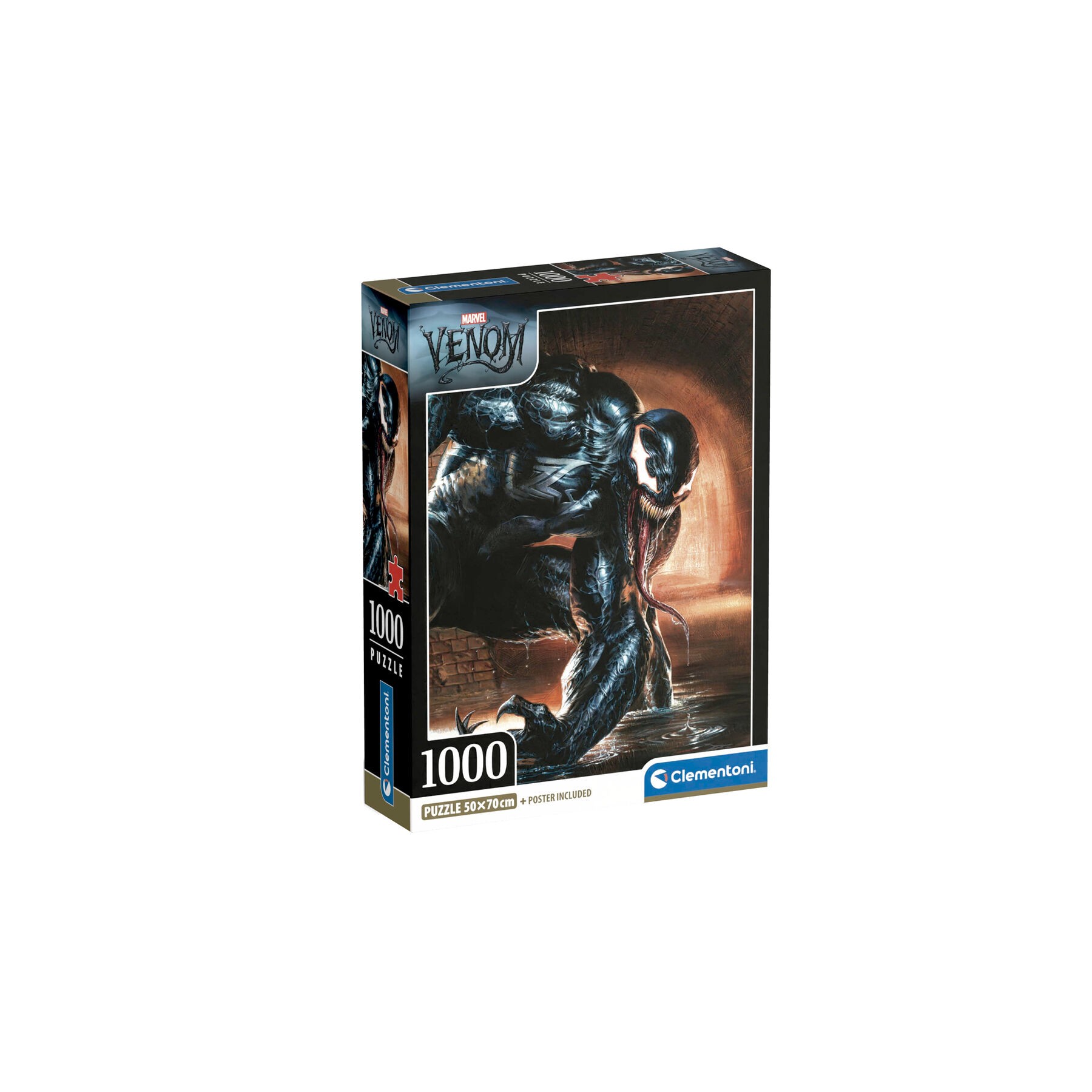 Puzzle Venom Marvel 1000pzs
