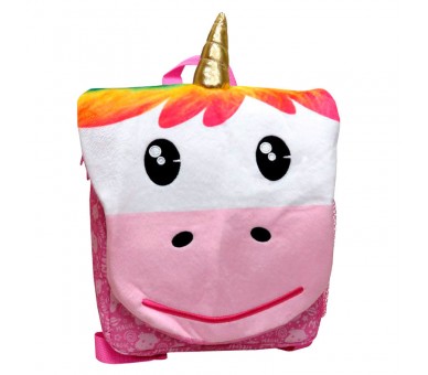 Mochila Unicornio Bagoose 26cm