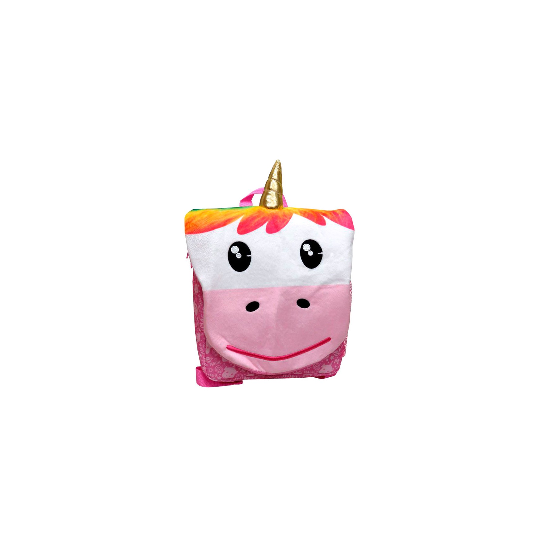 Mochila Unicornio Bagoose 26cm