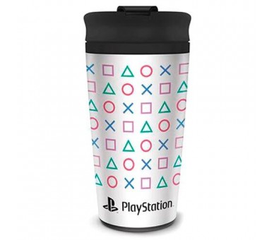 Taza viaje PlayStation